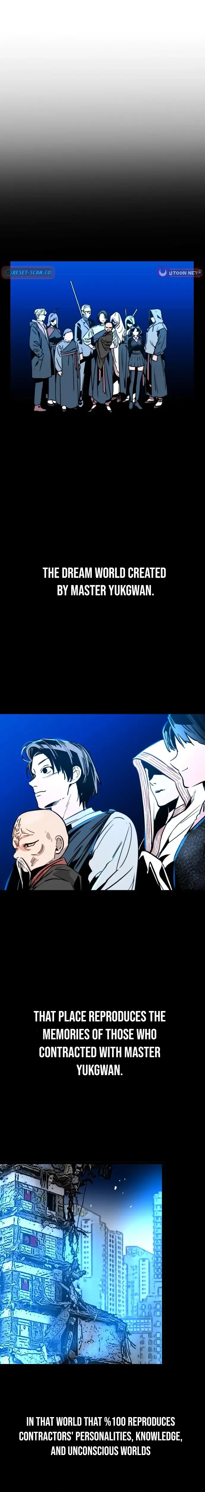 Read The Cloud Dream of the Nine - Zero Manga Online