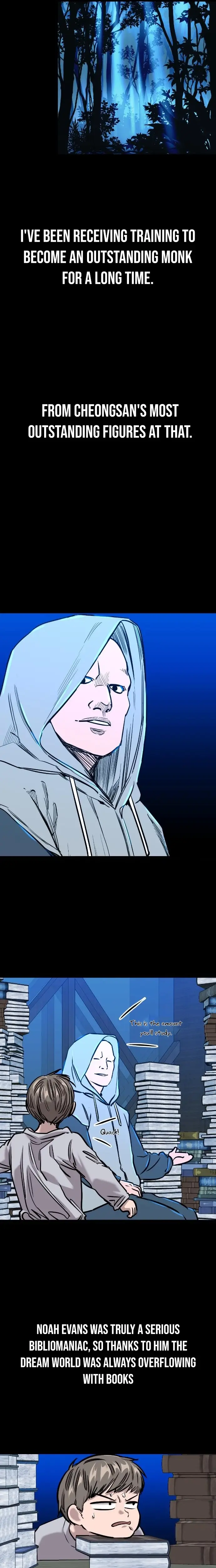 Read The Cloud Dream of the Nine - Zero Manga Online