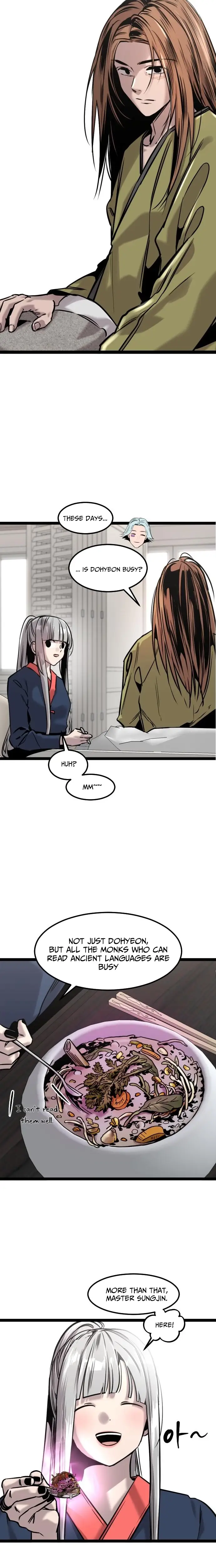 Read The Cloud Dream of the Nine - Zero Manga Online