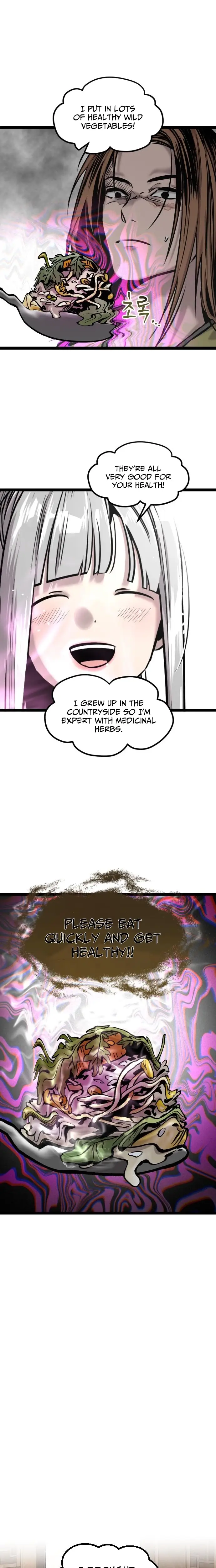 Read The Cloud Dream of the Nine - Zero Manga Online