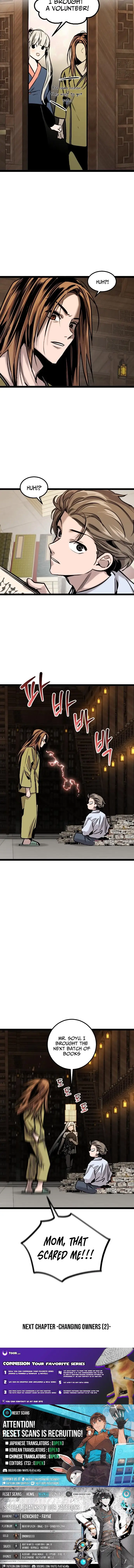 Read The Cloud Dream of the Nine - Zero Manga Online