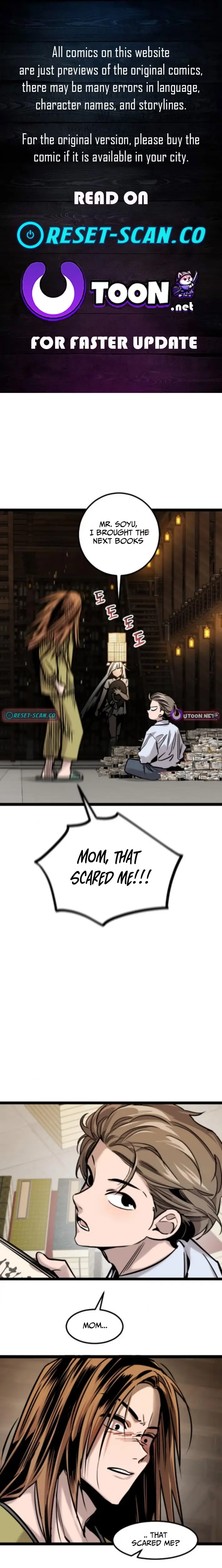 Read The Cloud Dream of the Nine - Zero Manga Online