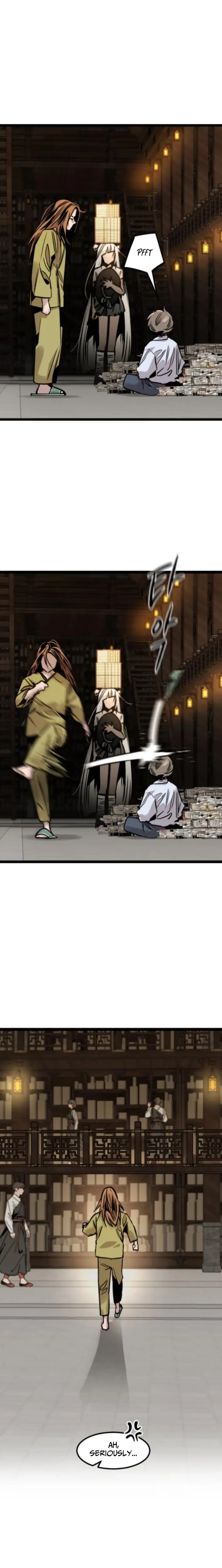 Read The Cloud Dream of the Nine - Zero Manga Online