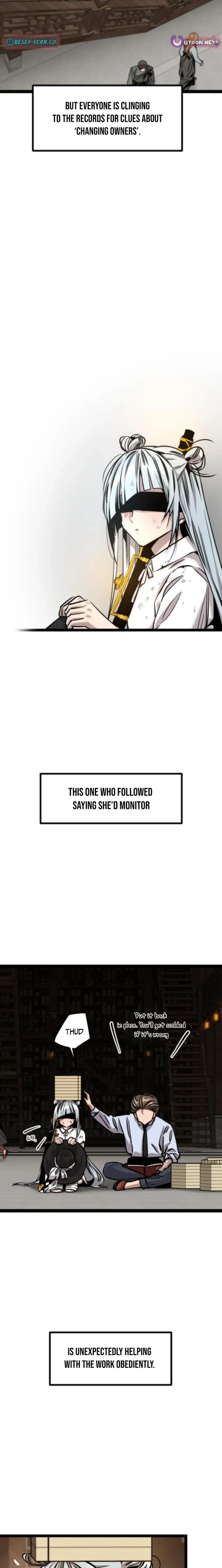 Read The Cloud Dream of the Nine - Zero Manga Online