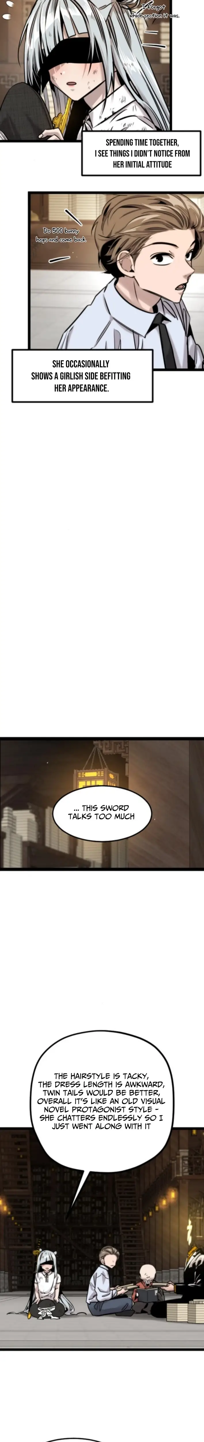 Read The Cloud Dream of the Nine - Zero Manga Online