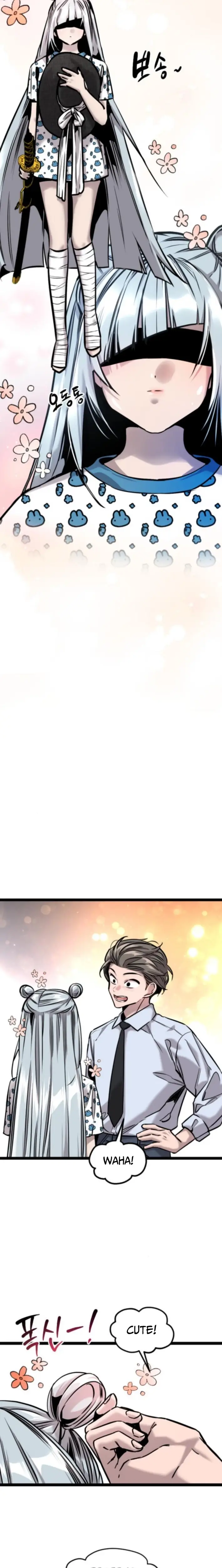 Read The Cloud Dream of the Nine - Zero Manga Online