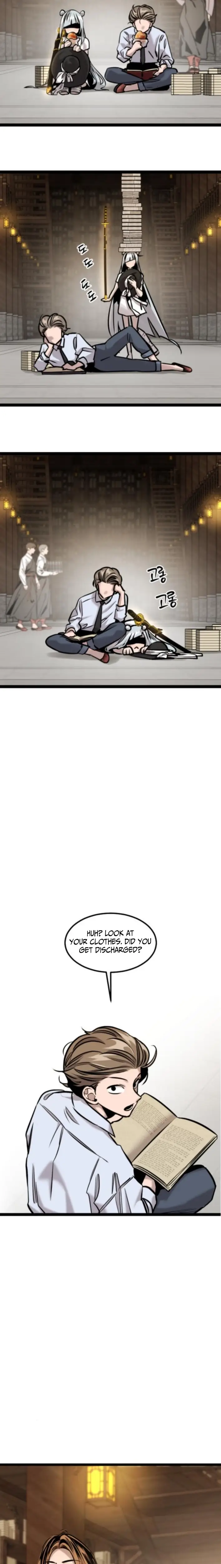 Read The Cloud Dream of the Nine - Zero Manga Online