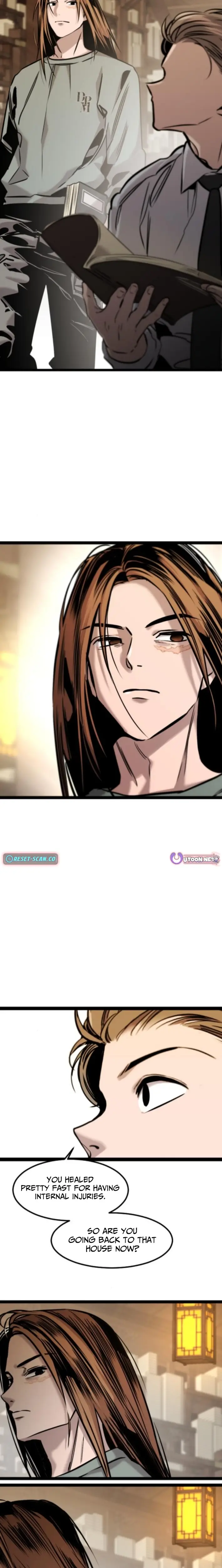 Read The Cloud Dream of the Nine - Zero Manga Online