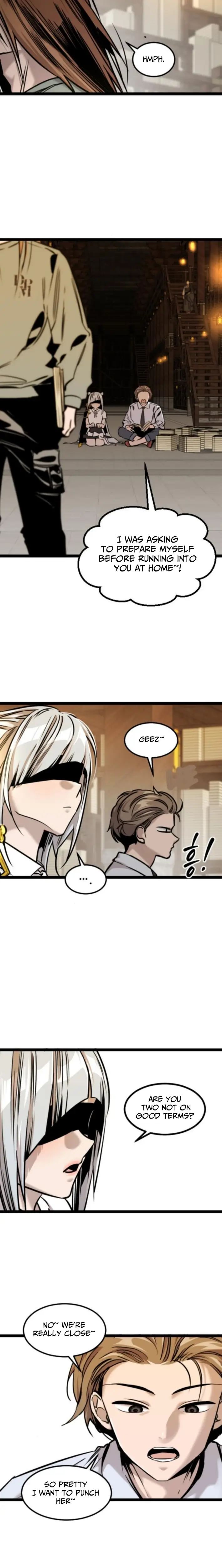 Read The Cloud Dream of the Nine - Zero Manga Online