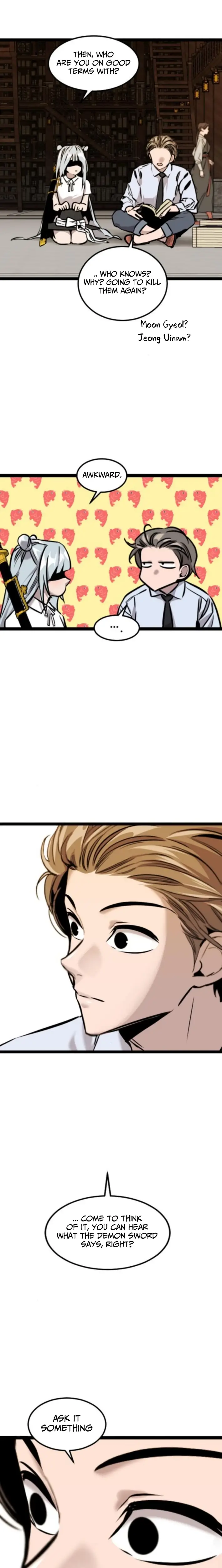 Read The Cloud Dream of the Nine - Zero Manga Online