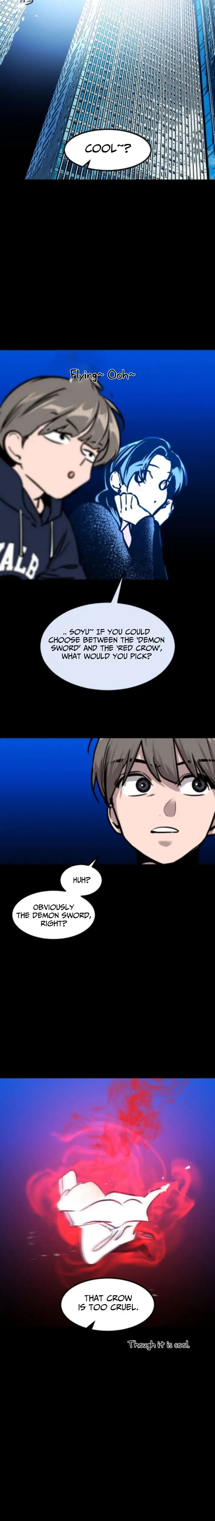 Read The Cloud Dream of the Nine - Zero Manga Online