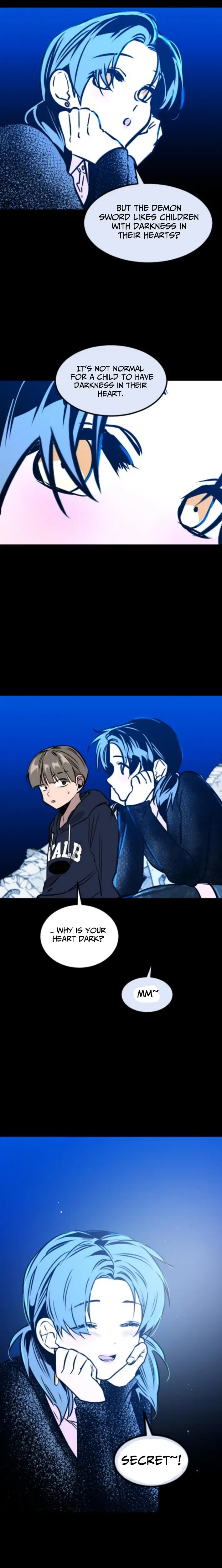 Read The Cloud Dream of the Nine - Zero Manga Online