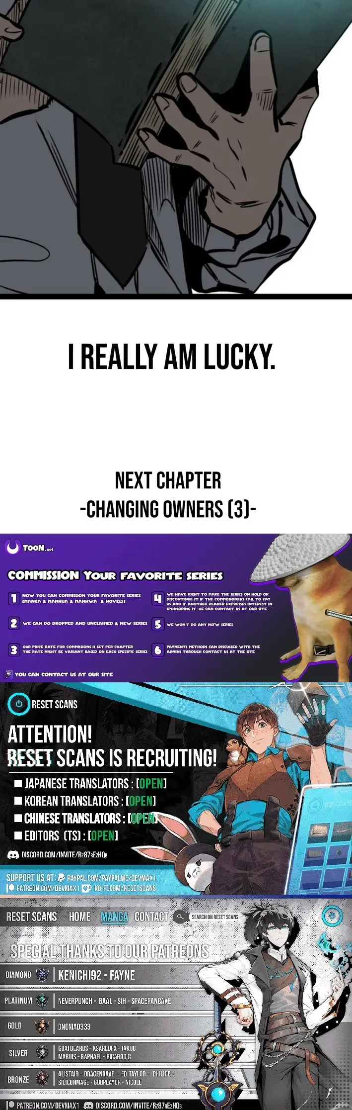 Read The Cloud Dream of the Nine - Zero Manga Online