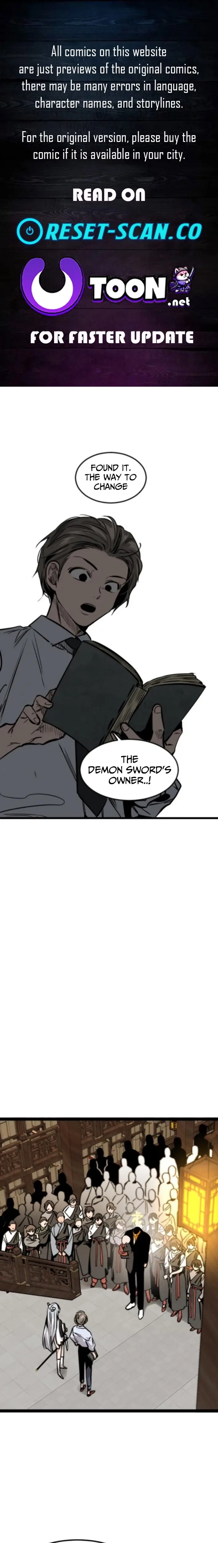 Read The Cloud Dream of the Nine - Zero Manga Online