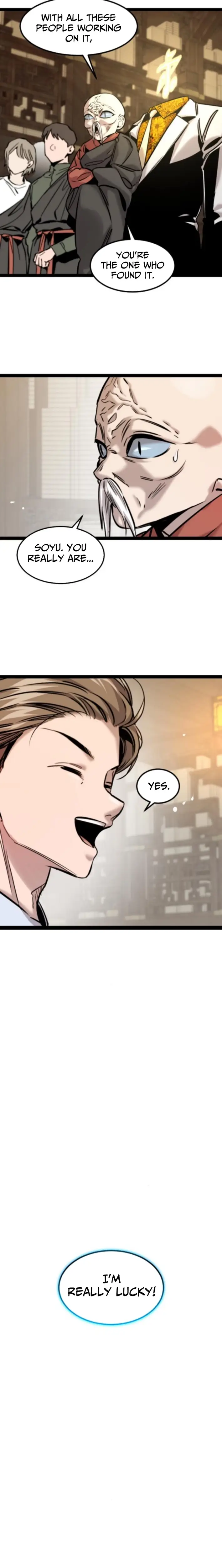 Read The Cloud Dream of the Nine - Zero Manga Online