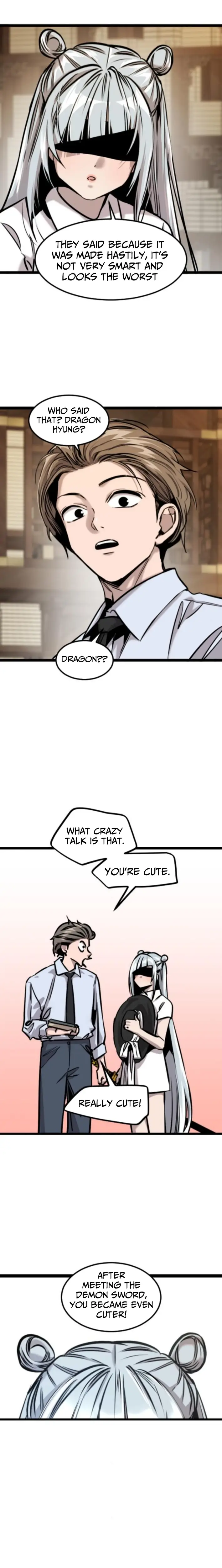 Read The Cloud Dream of the Nine - Zero Manga Online