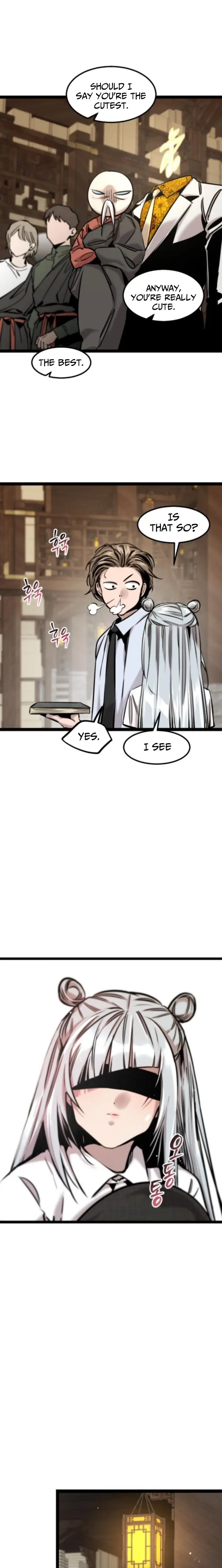 Read The Cloud Dream of the Nine - Zero Manga Online