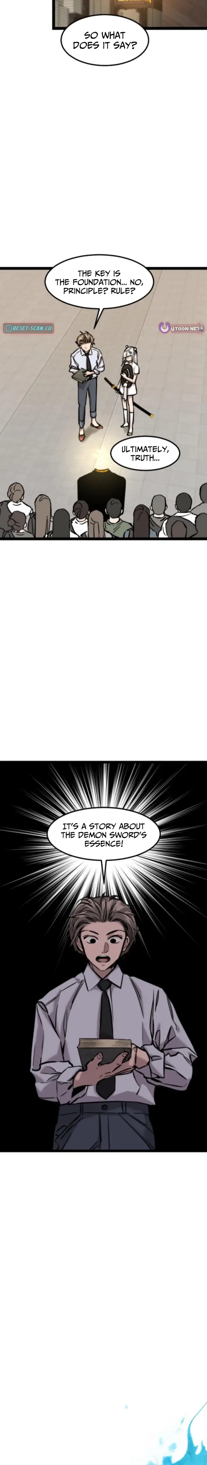 Read The Cloud Dream of the Nine - Zero Manga Online