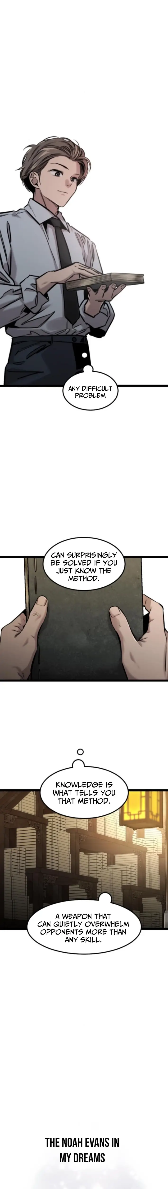 Read The Cloud Dream of the Nine - Zero Manga Online