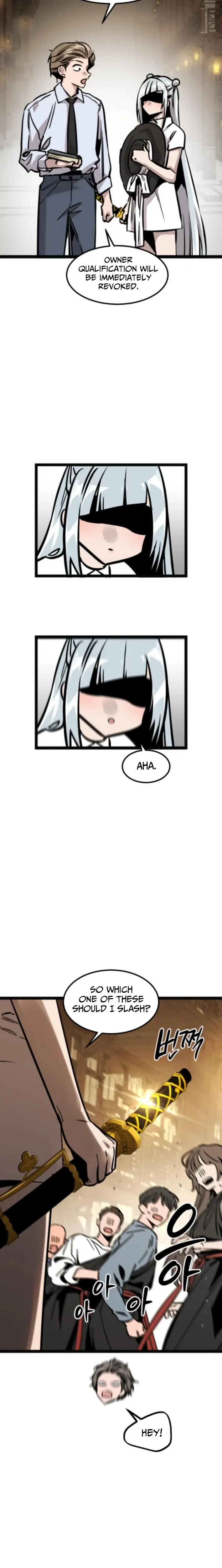 Read The Cloud Dream of the Nine - Zero Manga Online