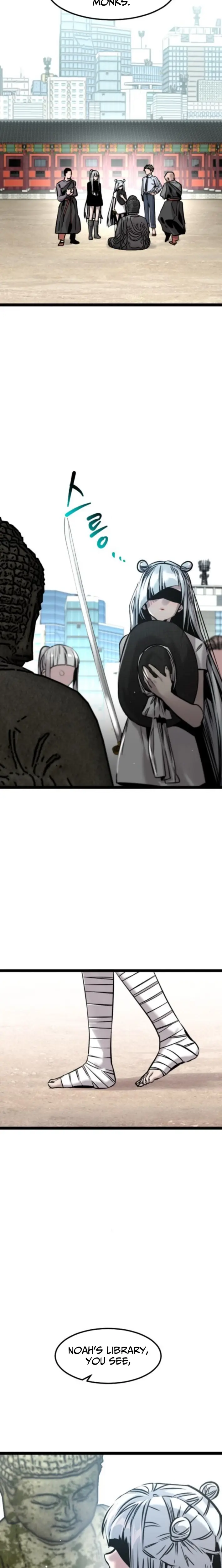 Read The Cloud Dream of the Nine - Zero Manga Online