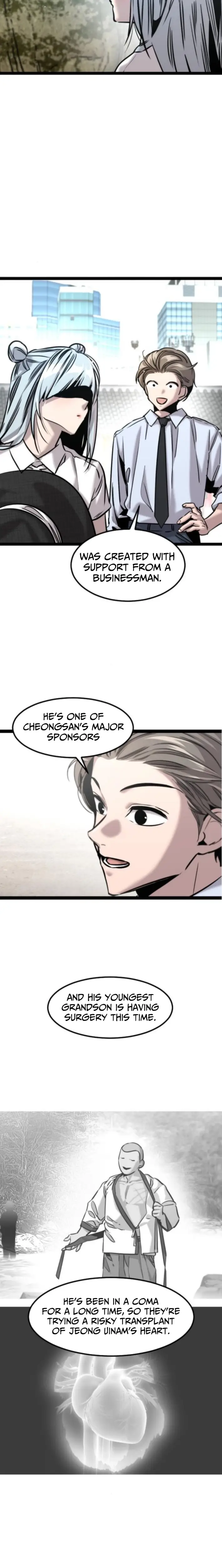 Read The Cloud Dream of the Nine - Zero Manga Online