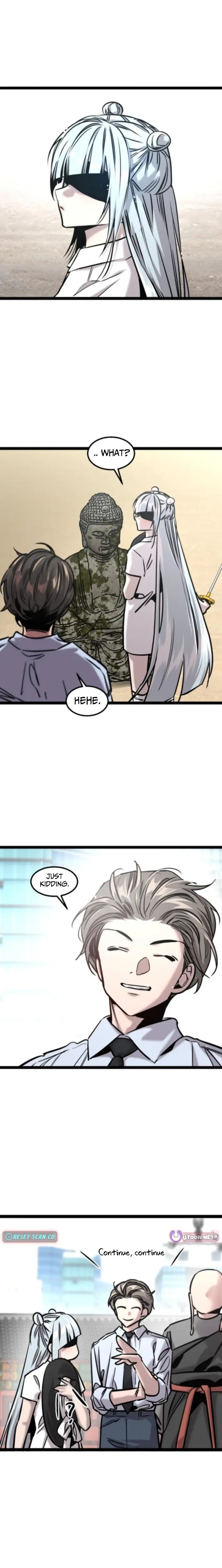 Read The Cloud Dream of the Nine - Zero Manga Online