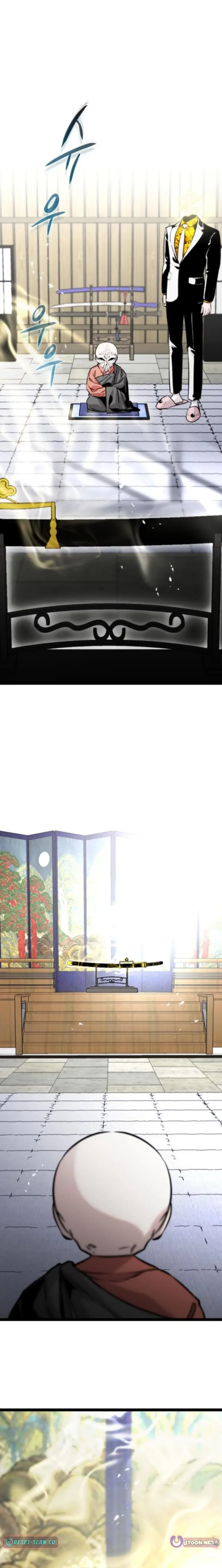 Read The Cloud Dream of the Nine - Zero Manga Online