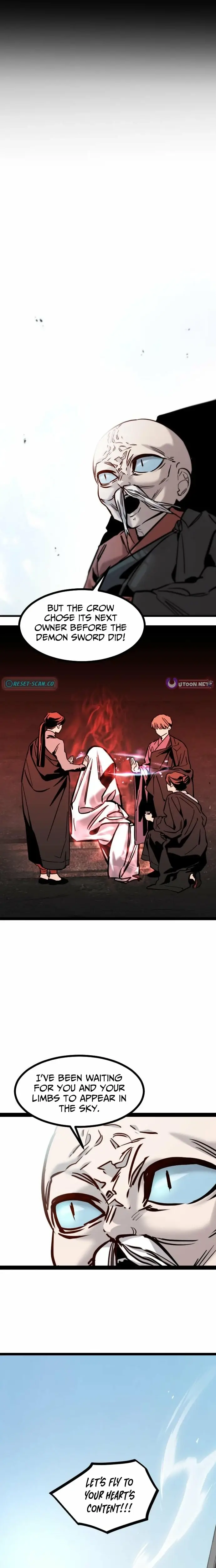 Read The Cloud Dream of the Nine - Zero Manga Online