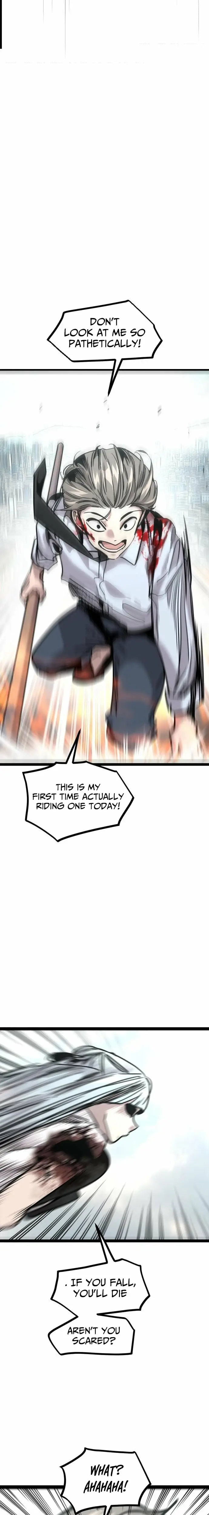 Read The Cloud Dream of the Nine - Zero Manga Online