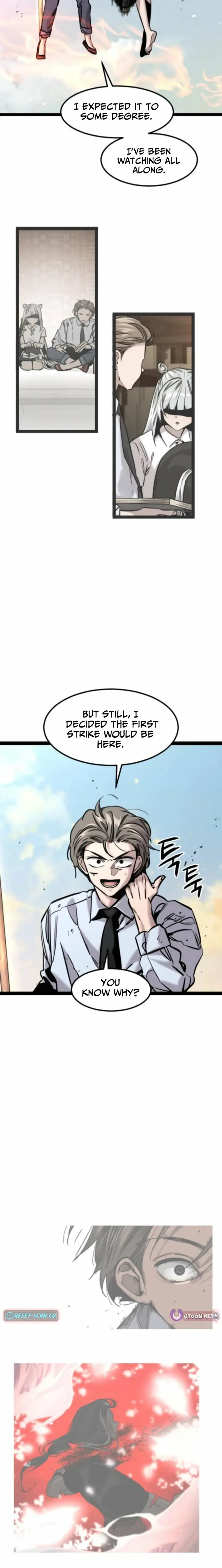 Read The Cloud Dream of the Nine - Zero Manga Online