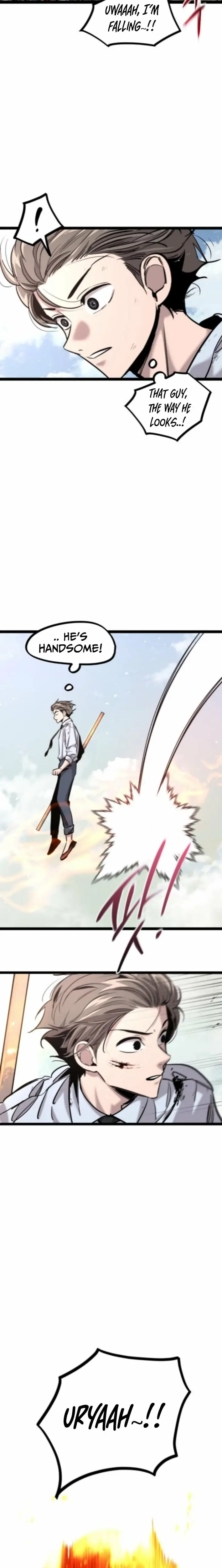 Read The Cloud Dream of the Nine - Zero Manga Online