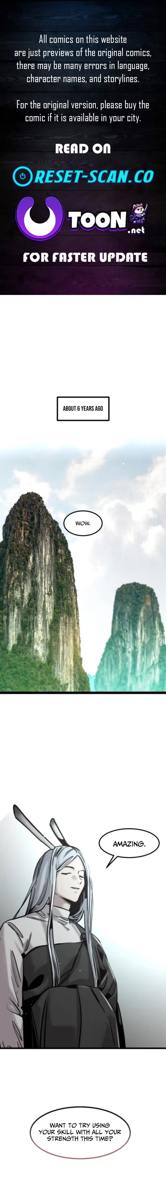 Read The Cloud Dream of the Nine - Zero Manga Online