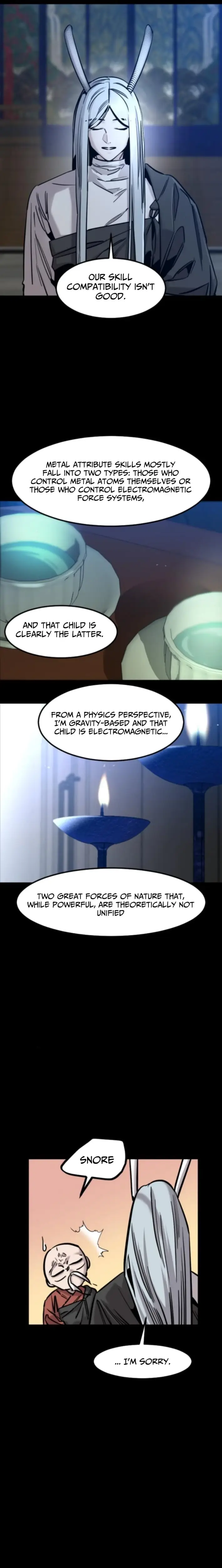 Read The Cloud Dream of the Nine - Zero Manga Online