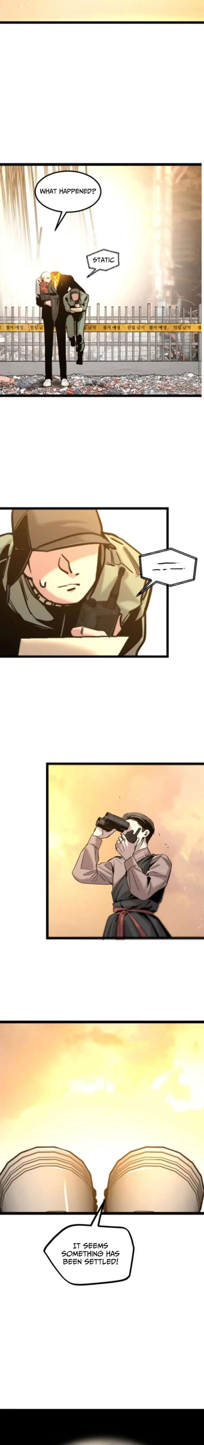 Read The Cloud Dream of the Nine - Zero Manga Online