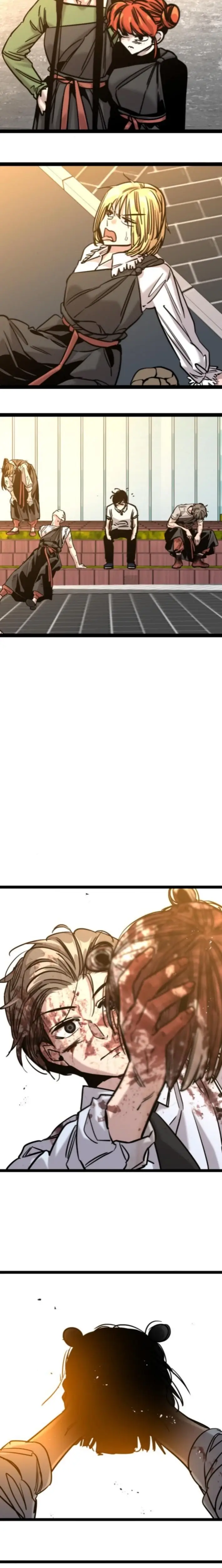 Read The Cloud Dream of the Nine - Zero Manga Online