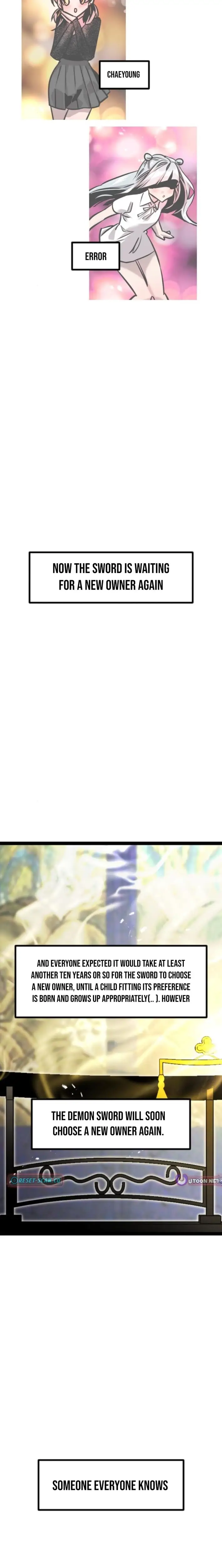 Read The Cloud Dream of the Nine - Zero Manga Online