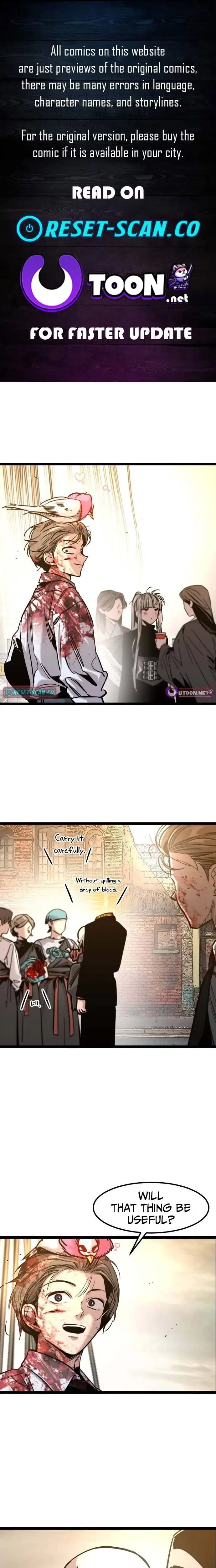 Read The Cloud Dream of the Nine - Zero Manga Online