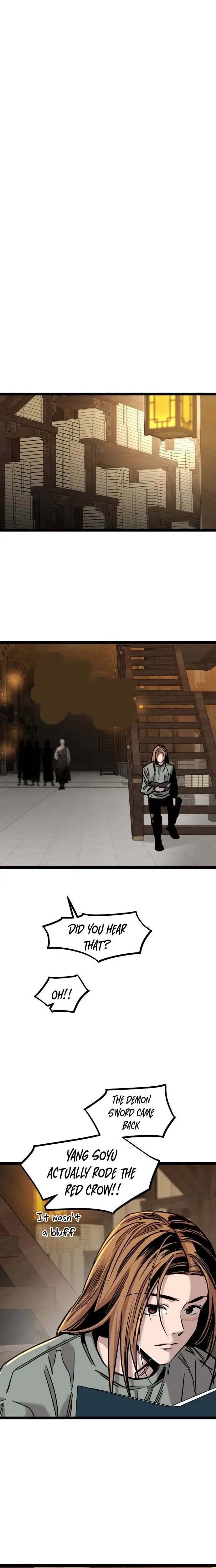 Read The Cloud Dream of the Nine - Zero Manga Online