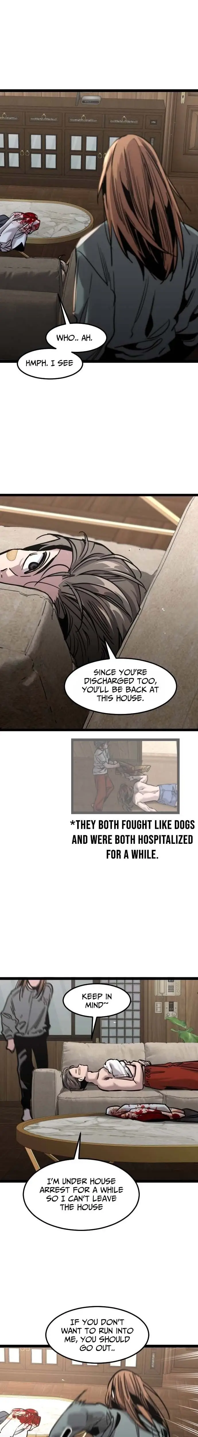 Read The Cloud Dream of the Nine - Zero Manga Online