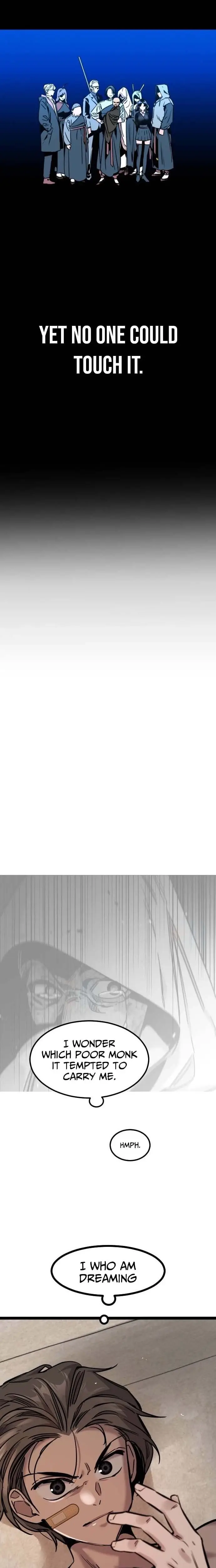 Read The Cloud Dream of the Nine - Zero Manga Online