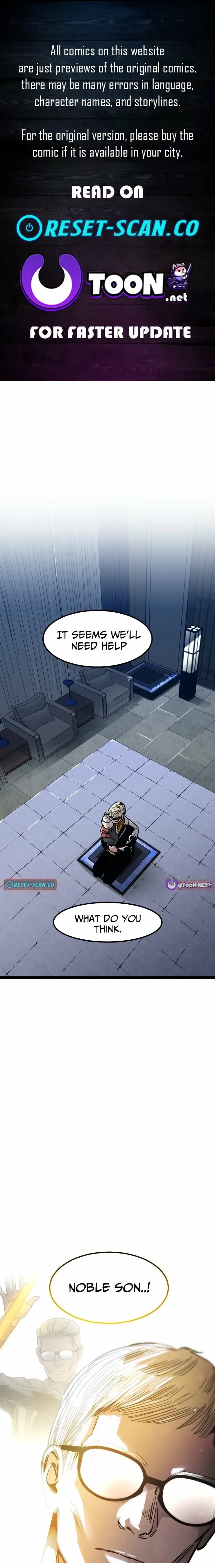 Read The Cloud Dream of the Nine - Zero Manga Online