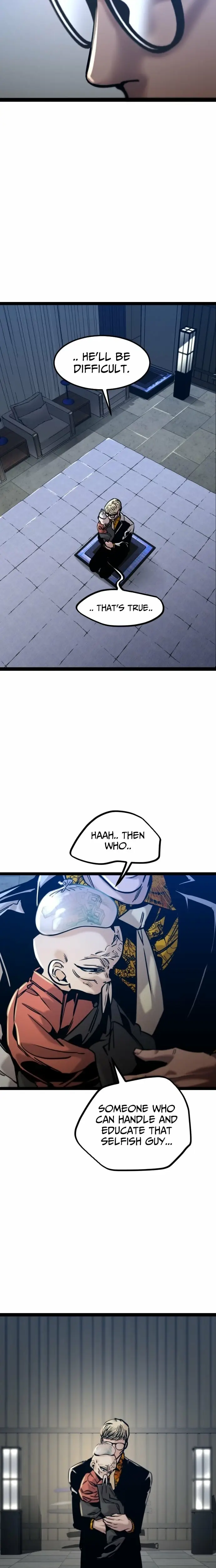 Read The Cloud Dream of the Nine - Zero Manga Online