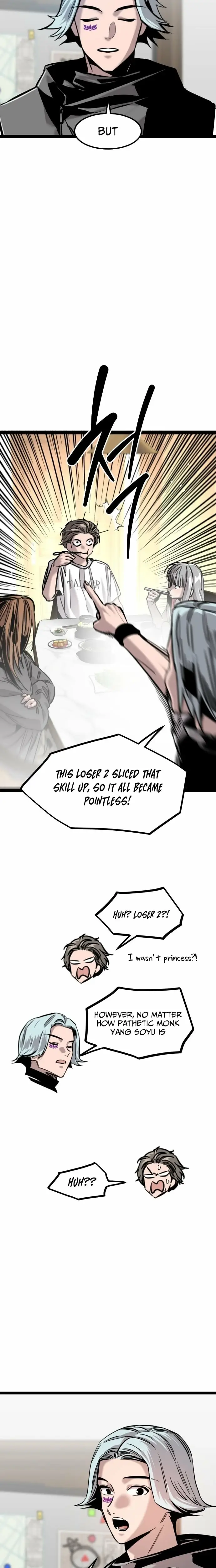 Read The Cloud Dream of the Nine - Zero Manga Online