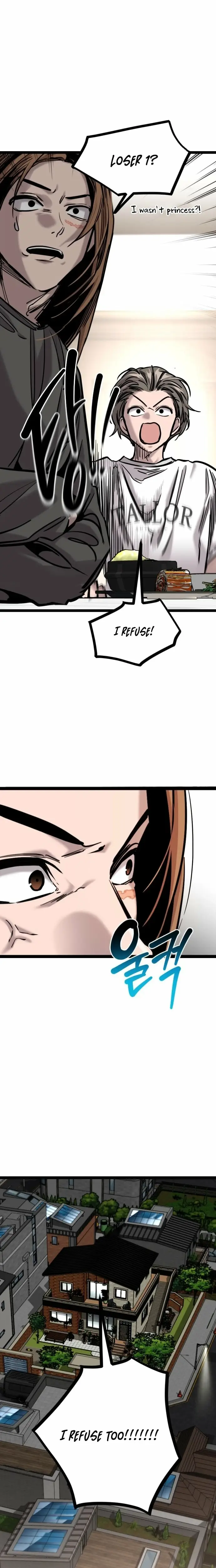 Read The Cloud Dream of the Nine - Zero Manga Online