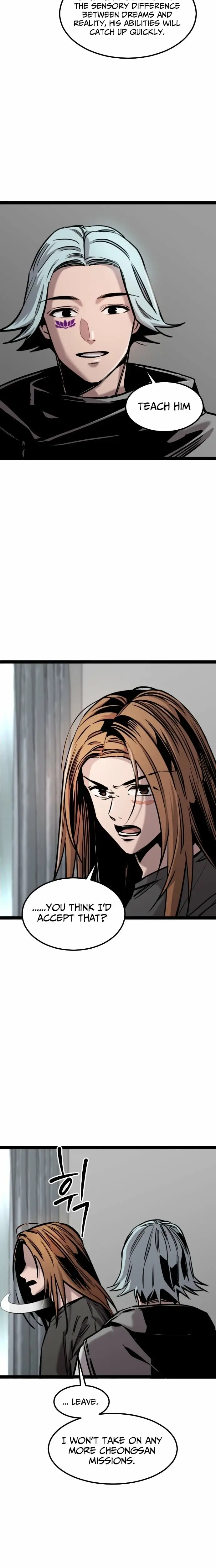 Read The Cloud Dream of the Nine - Zero Manga Online