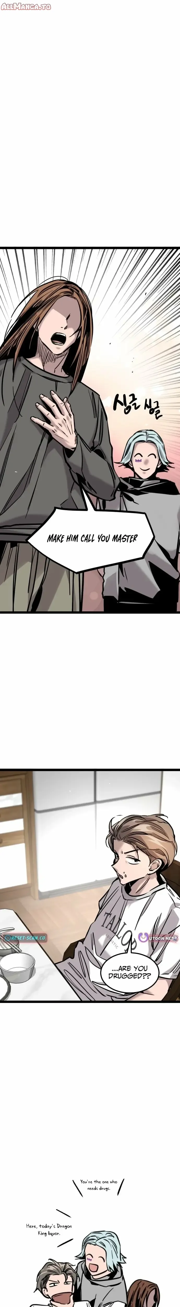 Read The Cloud Dream of the Nine - Zero Manga Online