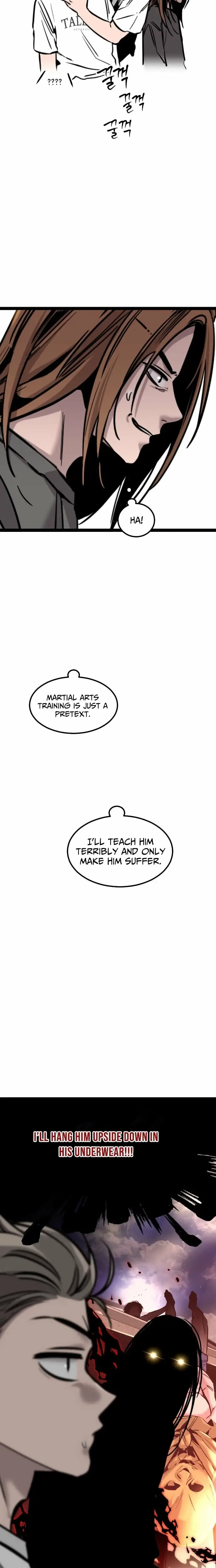 Read The Cloud Dream of the Nine - Zero Manga Online