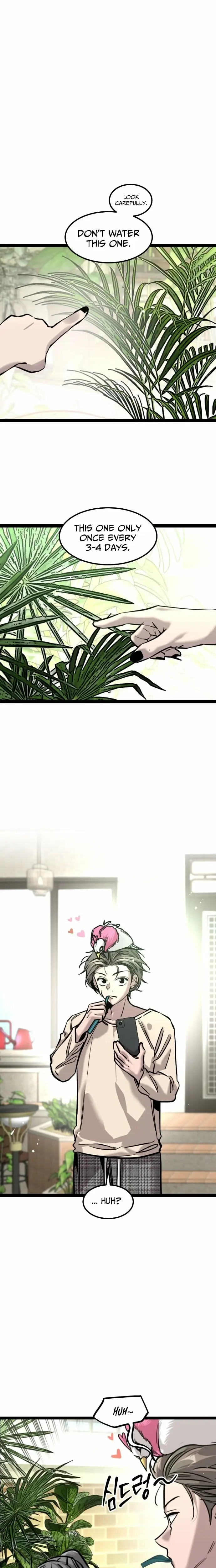 Read The Cloud Dream of the Nine - Zero Manga Online