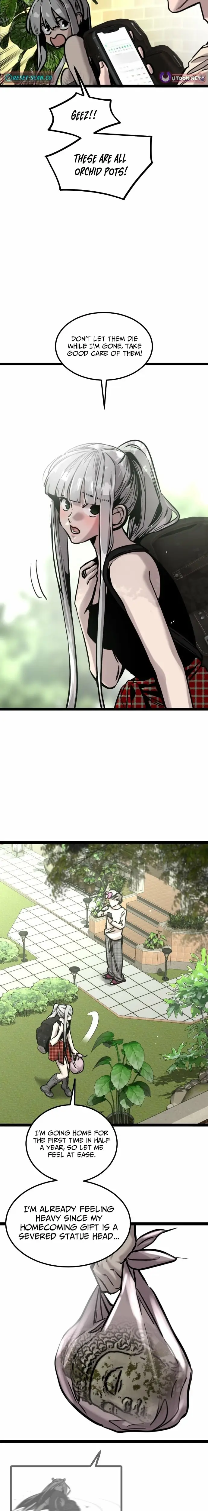 Read The Cloud Dream of the Nine - Zero Manga Online